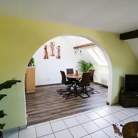 Afrika Apartment