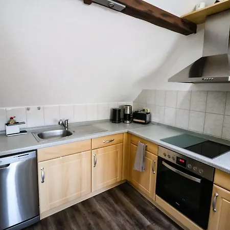 Afrika Apartment *