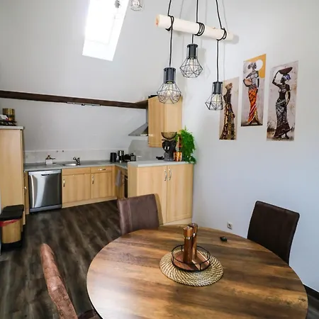 Afrika Apartment Bernkastel-Kues