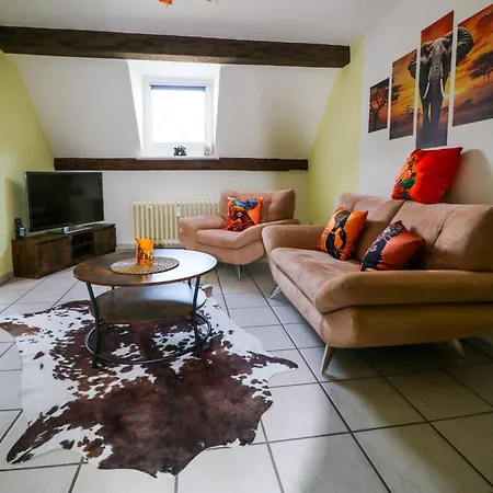 Apartment Afrika *