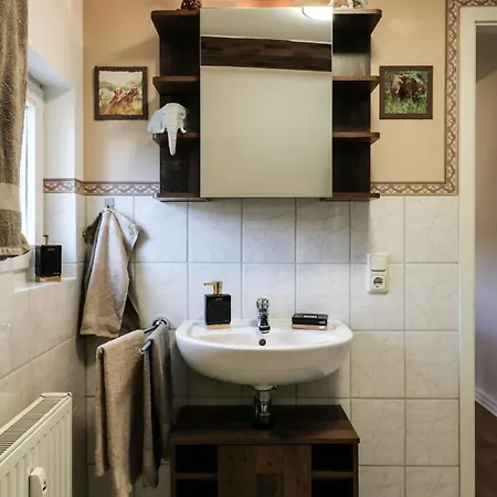 Afrika Apartment