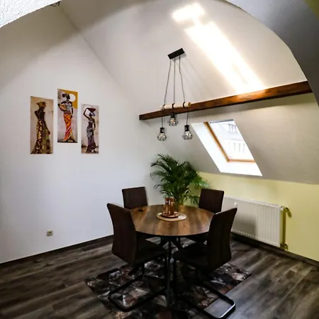 Afrika Apartment Bernkastel-Kues