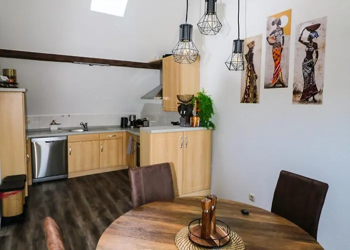 Afrika דירה ברנקסטל - קיס