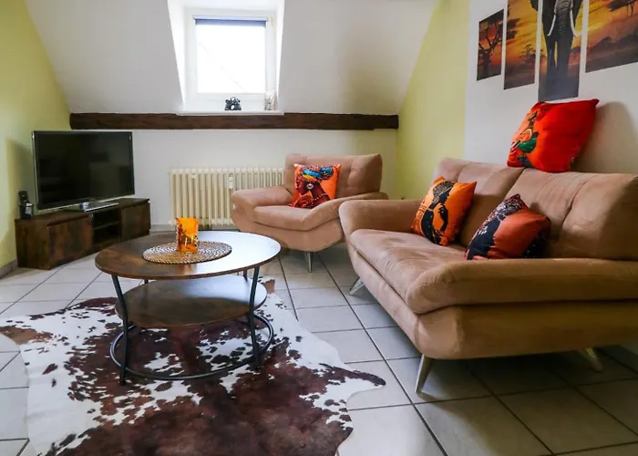 アパート Afrika *