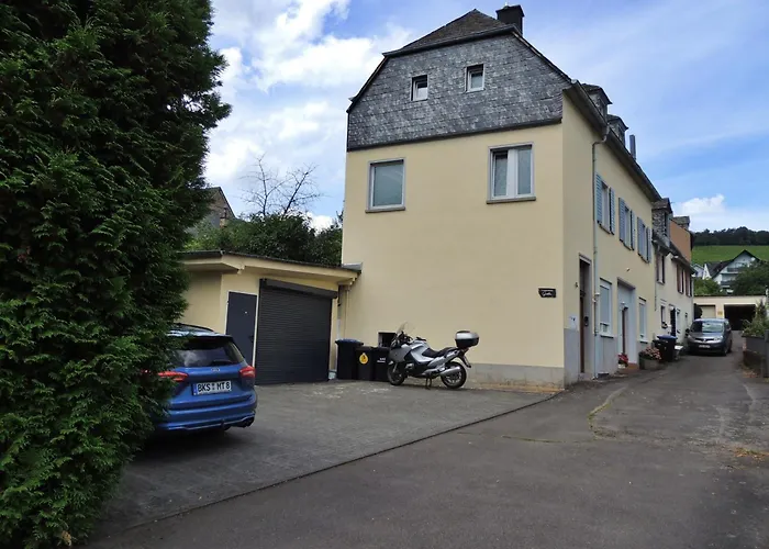 アパート Afrika *